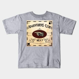 The Club for Adventure Kids T-Shirt